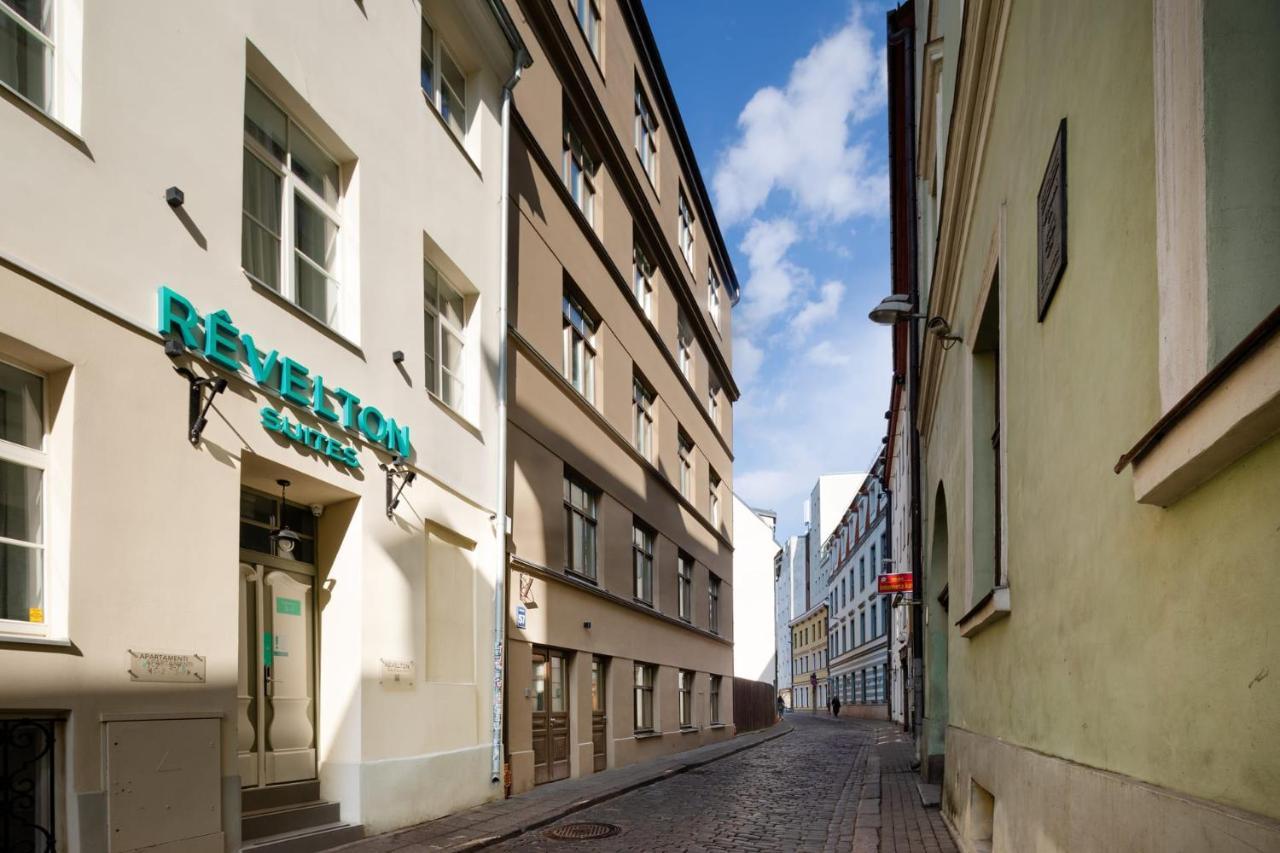 Old Riga Cozy One Bedroom Apartment Dış mekan fotoğraf