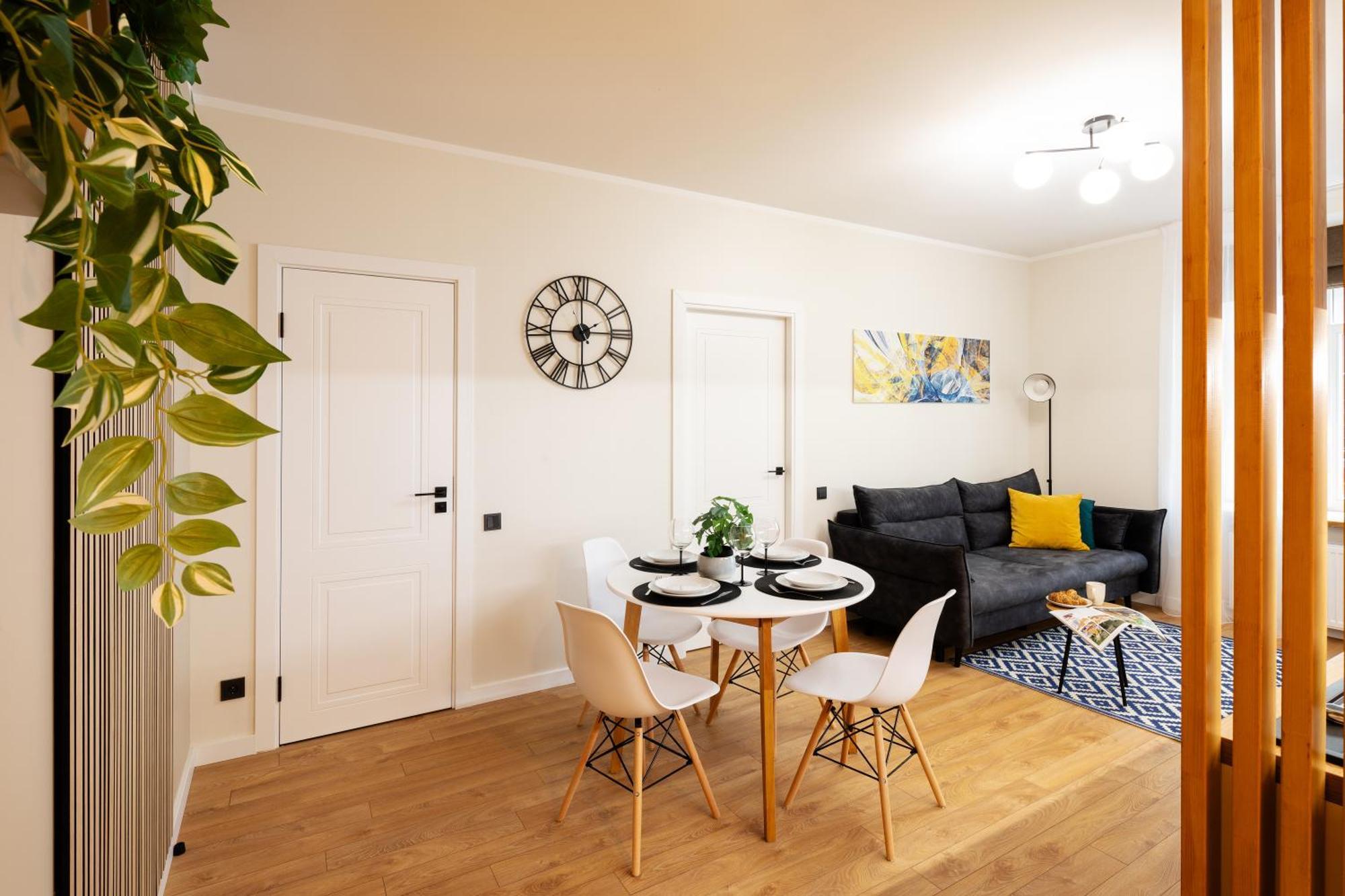 Old Riga Cozy One Bedroom Apartment Dış mekan fotoğraf