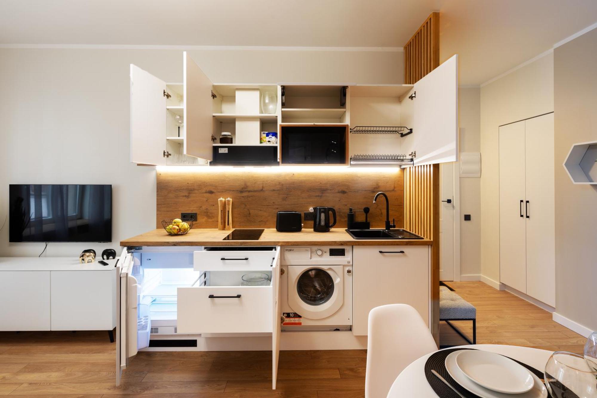 Old Riga Cozy One Bedroom Apartment Dış mekan fotoğraf