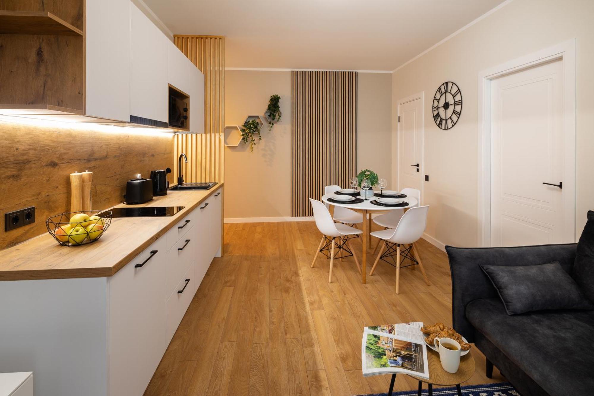 Old Riga Cozy One Bedroom Apartment Dış mekan fotoğraf