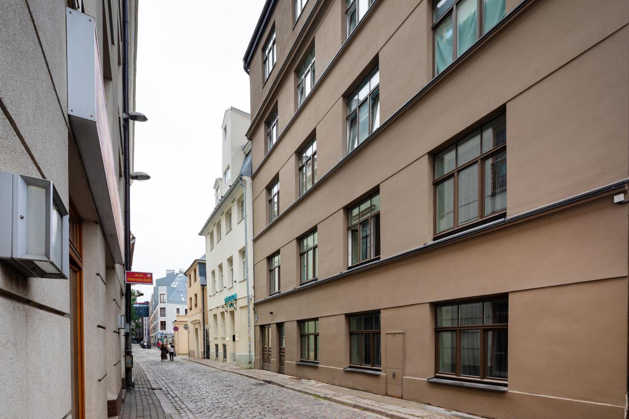 Old Riga Cozy One Bedroom Apartment Dış mekan fotoğraf