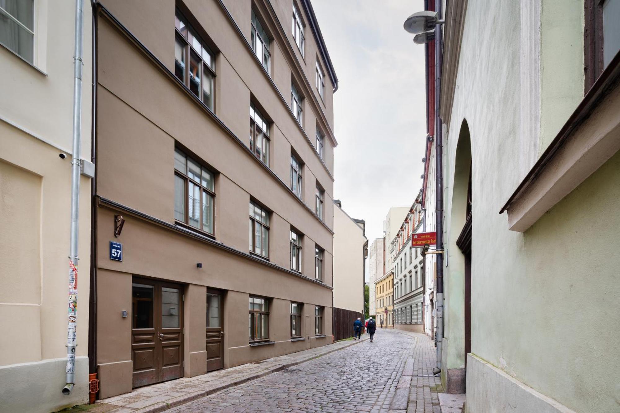 Old Riga Cozy One Bedroom Apartment Dış mekan fotoğraf